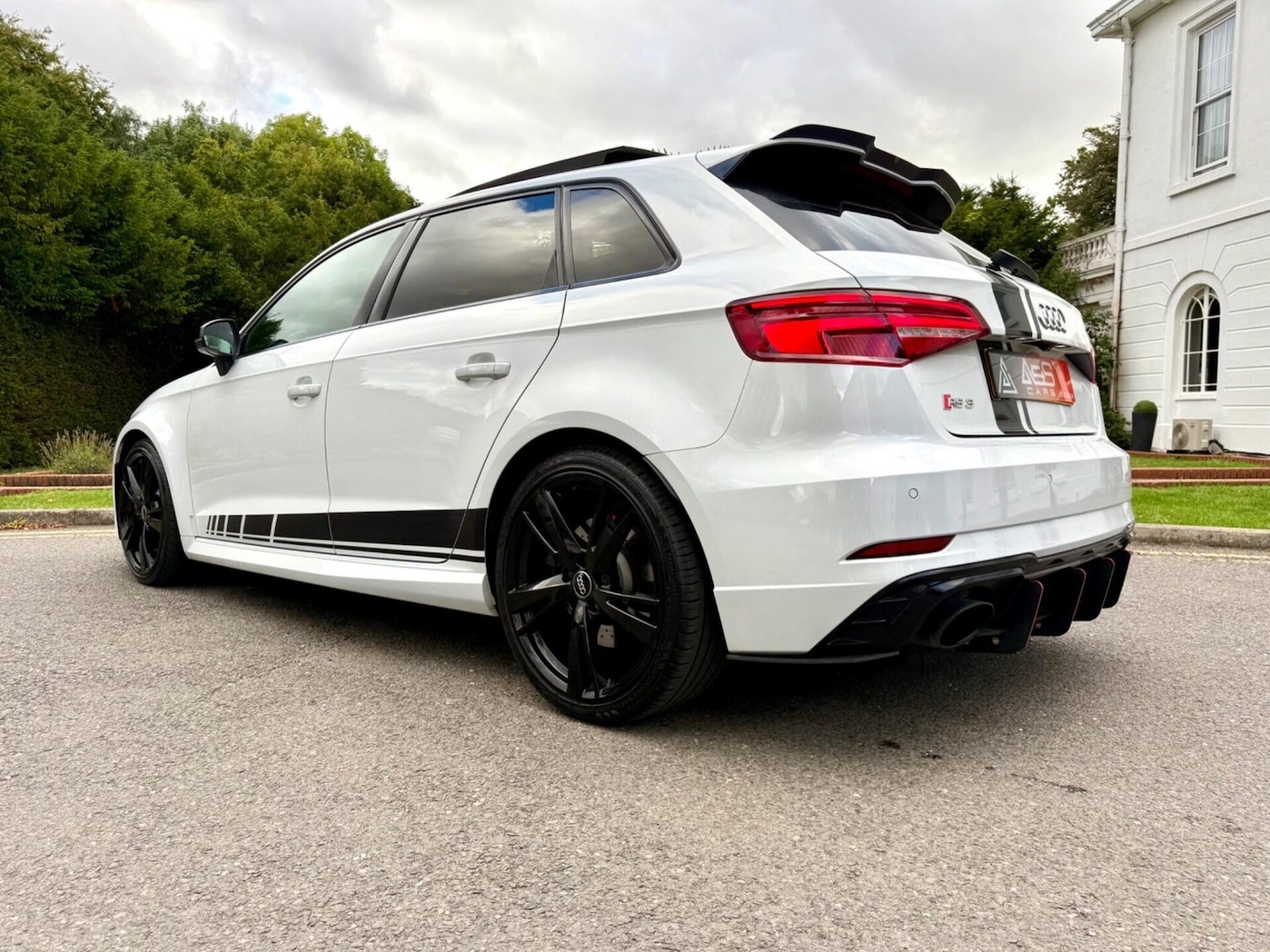 Used Audi RS3 2019 for sale - 77418457: Photo 49