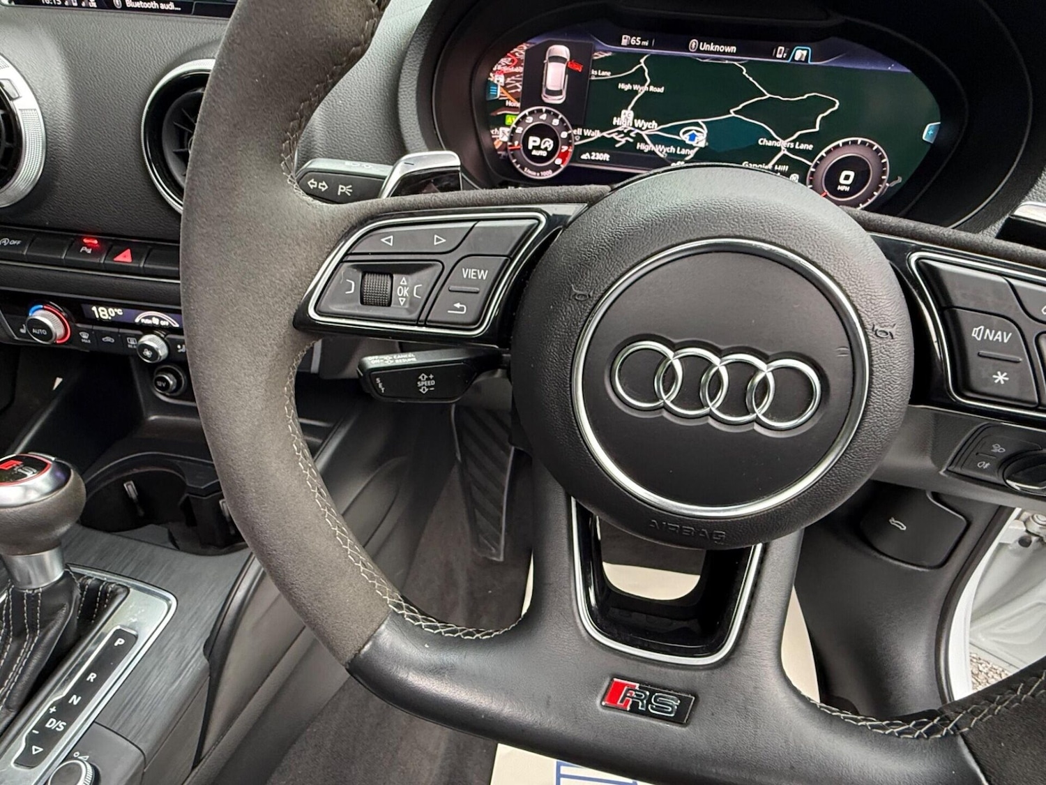 Used Audi RS3 2019 for sale - 77418457: Photo 64