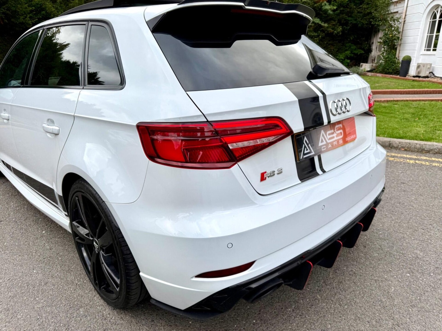 Used Audi RS3 2019 for sale - 77418457: Photo 90