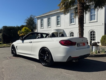 Used BMW 4 Series 2020 for sale - 78154784: Photo