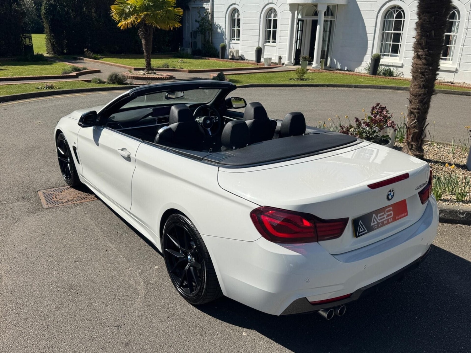 Used BMW 4 Series 2020 for sale - 78154784: Photo 42