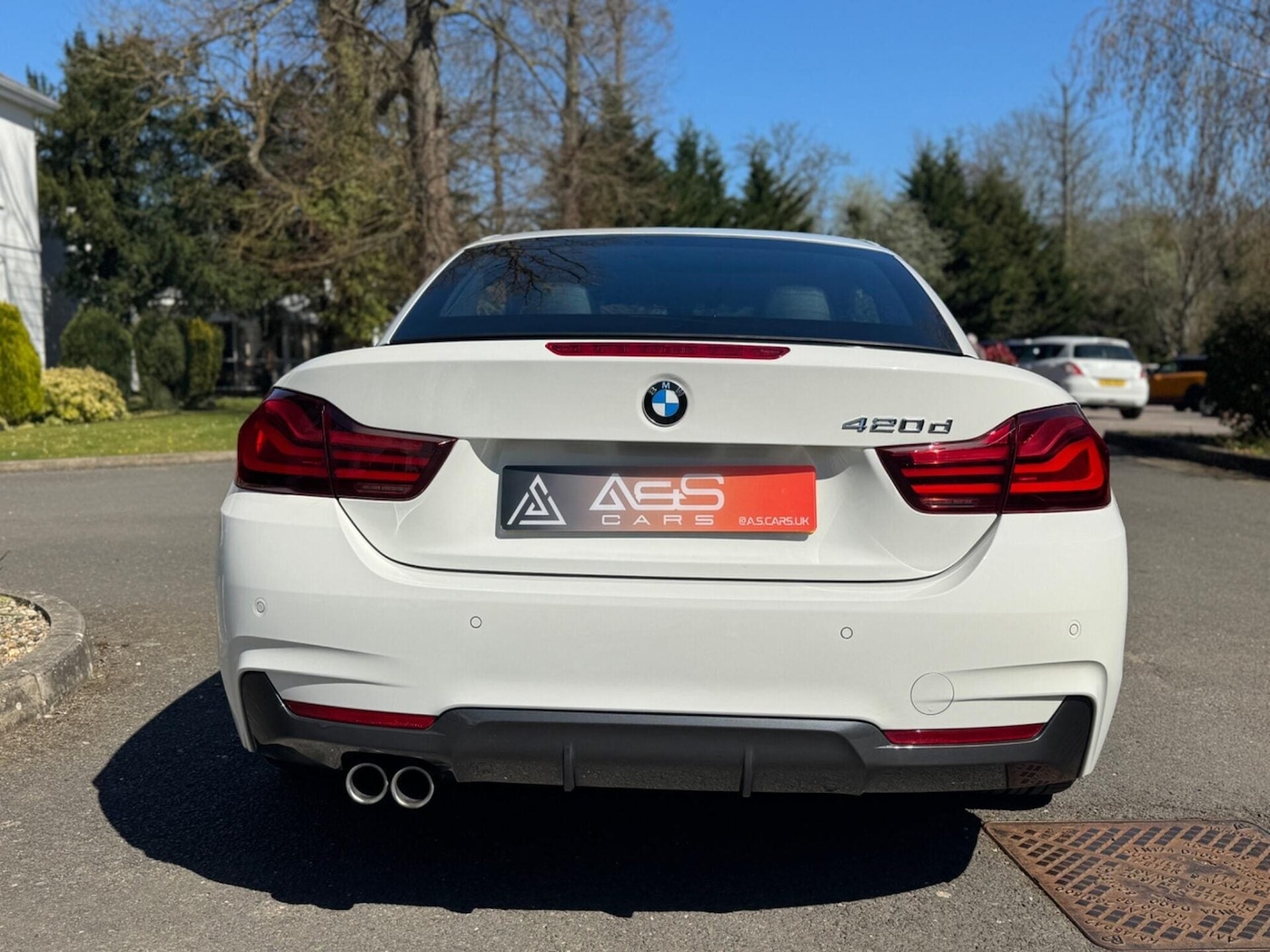 Used BMW 4 Series 2020 for sale - 78154784: Photo 47
