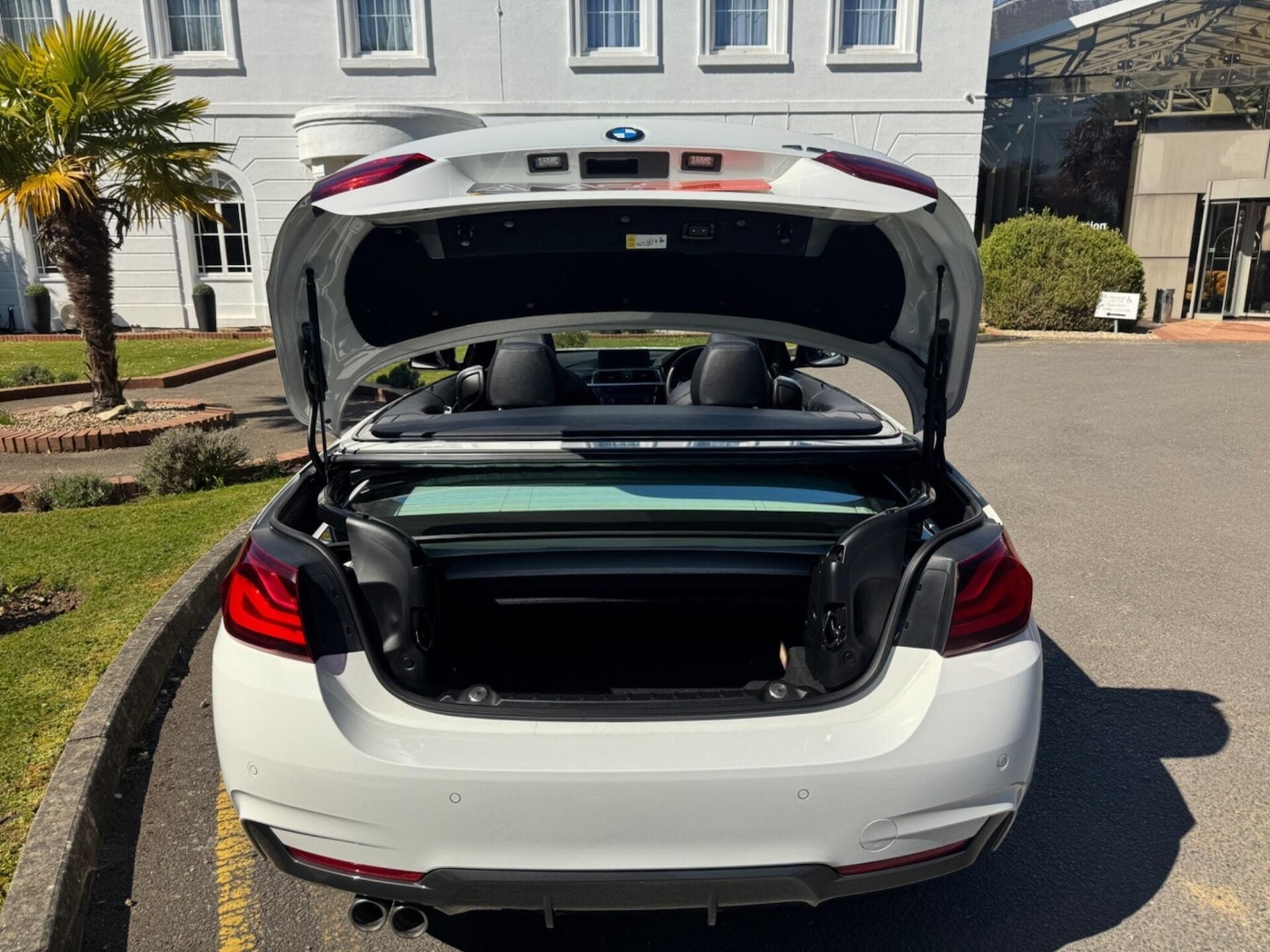 Used BMW 4 Series 2020 for sale - 78154784: Photo 48