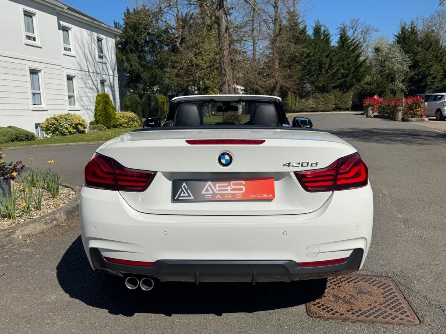 Used BMW 4 Series 2020 for sale - 78154784: Photo 50