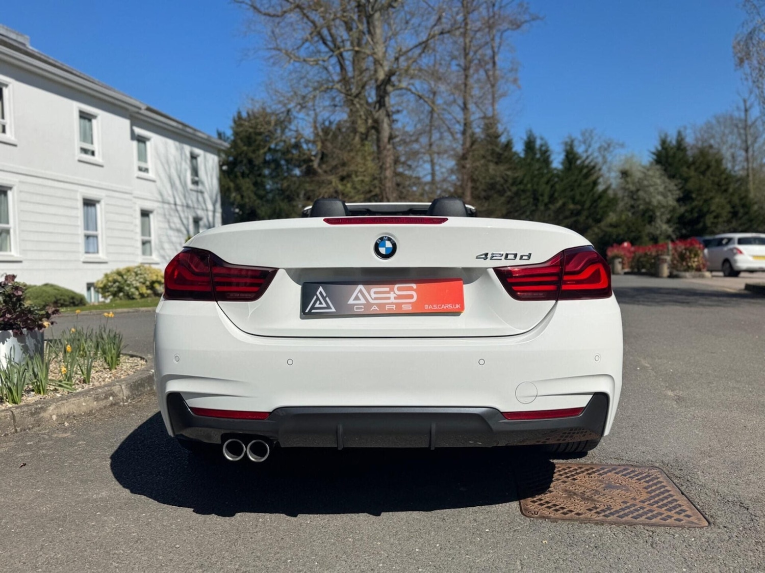 Used BMW 4 Series 2020 for sale - 78154784: Photo 51