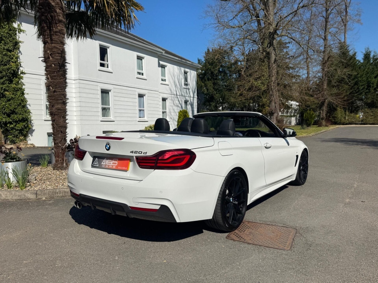 Used BMW 4 Series 2020 for sale - 78154784: Photo 56