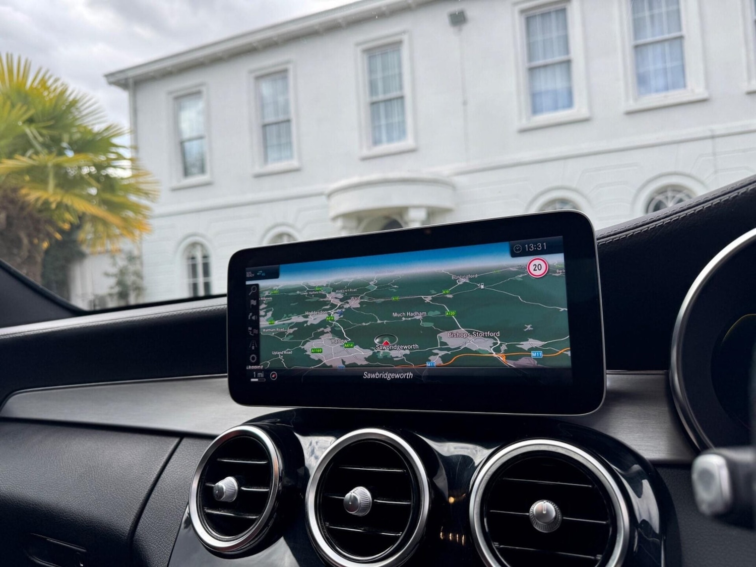 Used Mercedes-Benz C Class 2019 for sale - 78060560: Photo 10