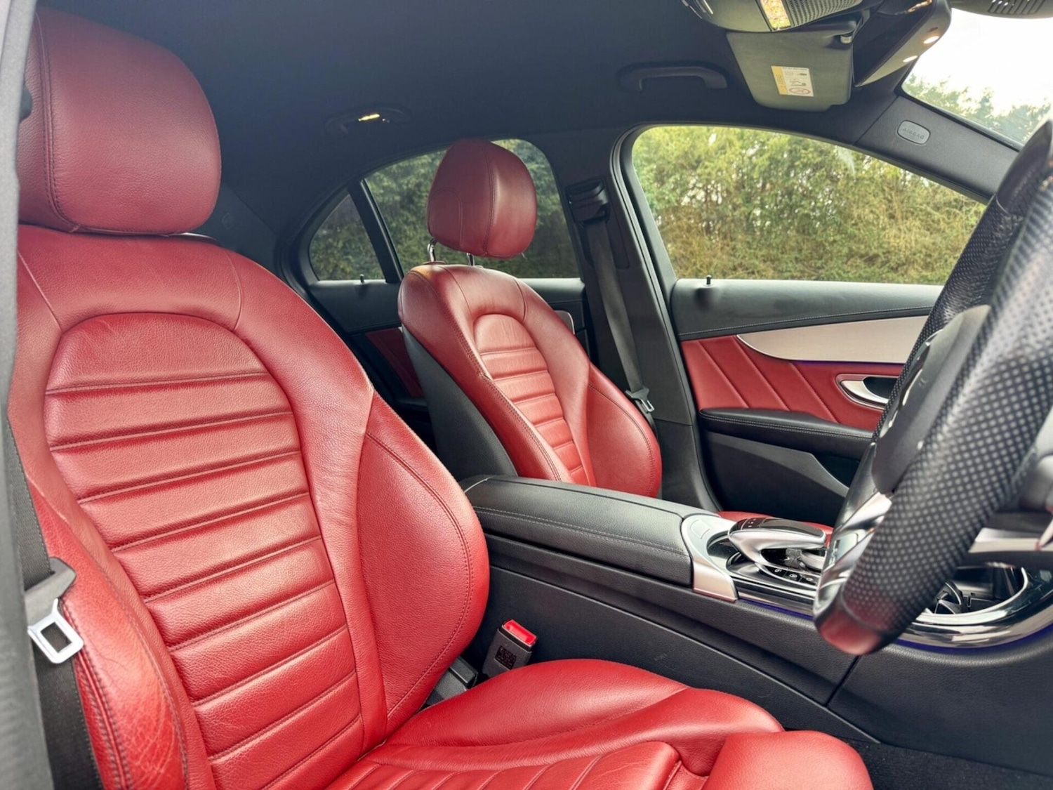 Used Mercedes-Benz C Class 2019 for sale - 78060560: Photo 12