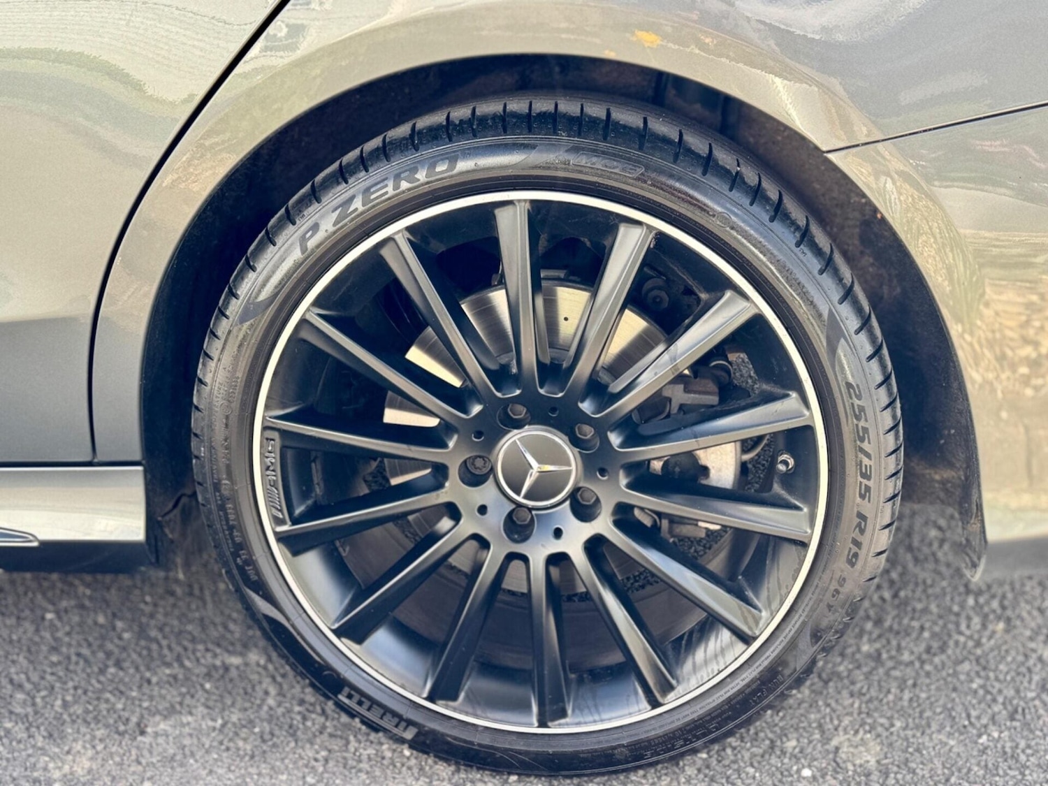 Used Mercedes-Benz C Class 2019 for sale - 78060560: Photo 14