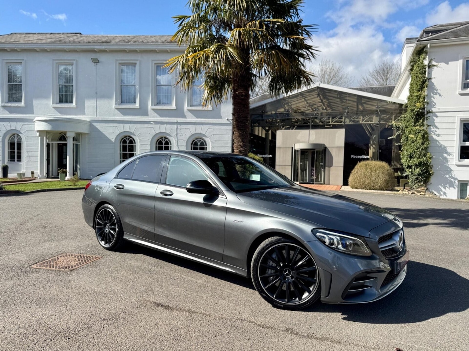Used Mercedes-Benz C Class 2019 for sale - 78060560: Photo 15