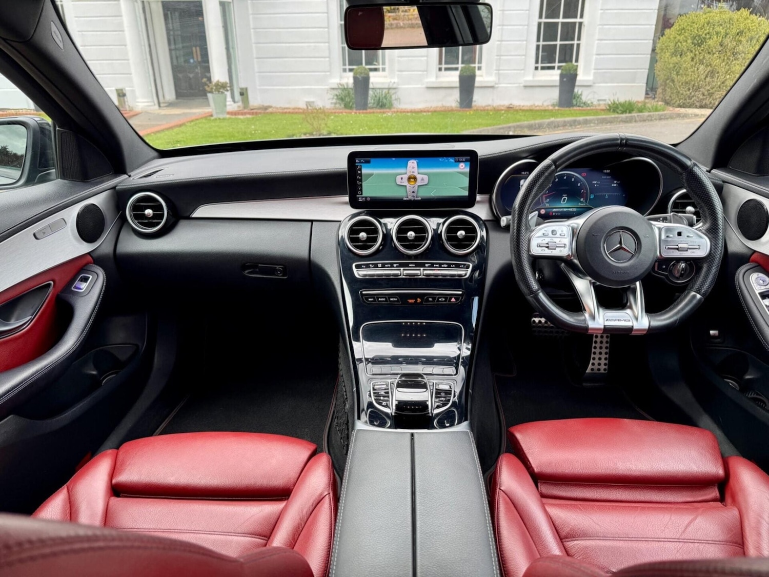 Used Mercedes-Benz C Class 2019 for sale - 78060560: Photo 17