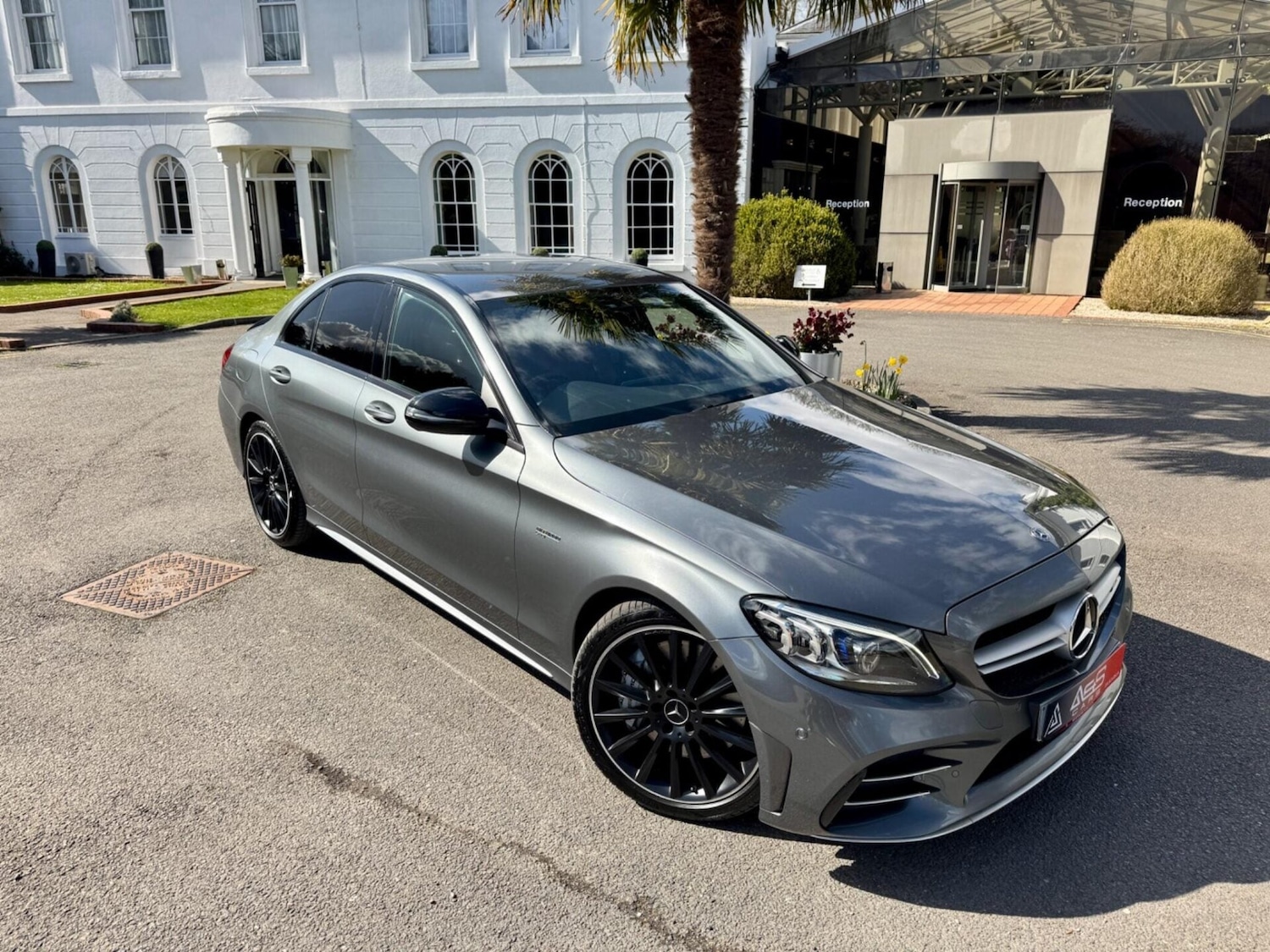 Used Mercedes-Benz C Class 2019 for sale - 78060560: Photo 19