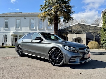 Used Mercedes-Benz C Class 2019 for sale - 78060560: Photo
