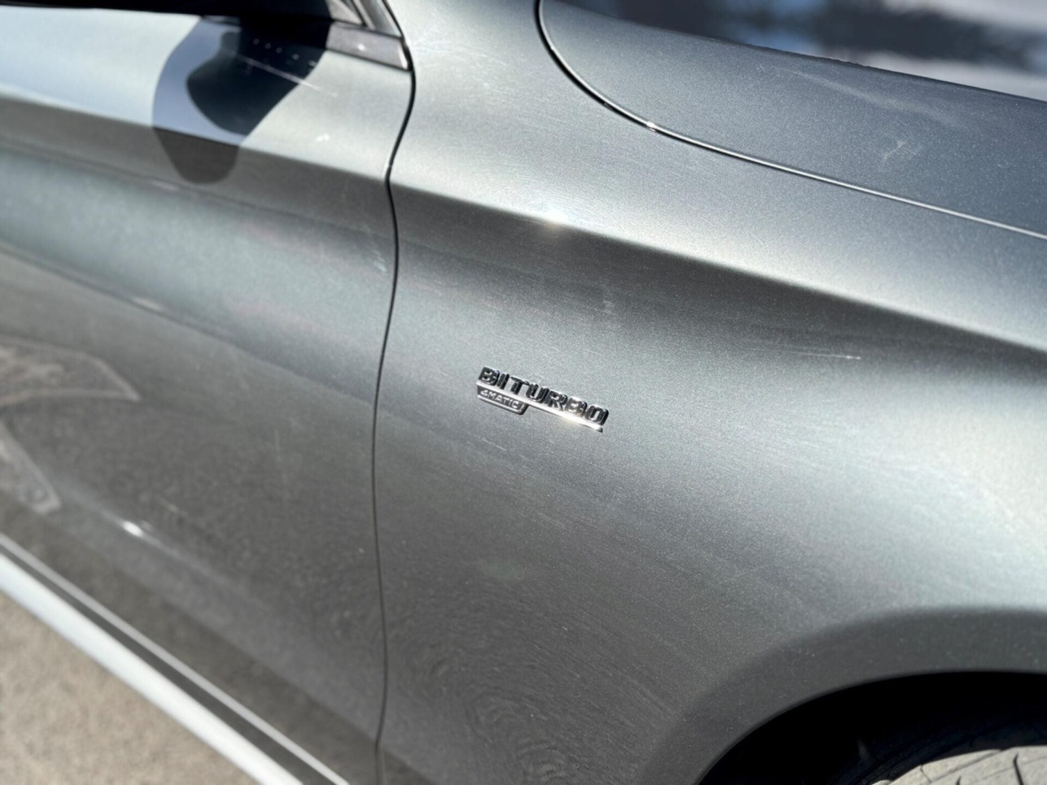 Used Mercedes-Benz C Class 2019 for sale - 78060560: Photo 20