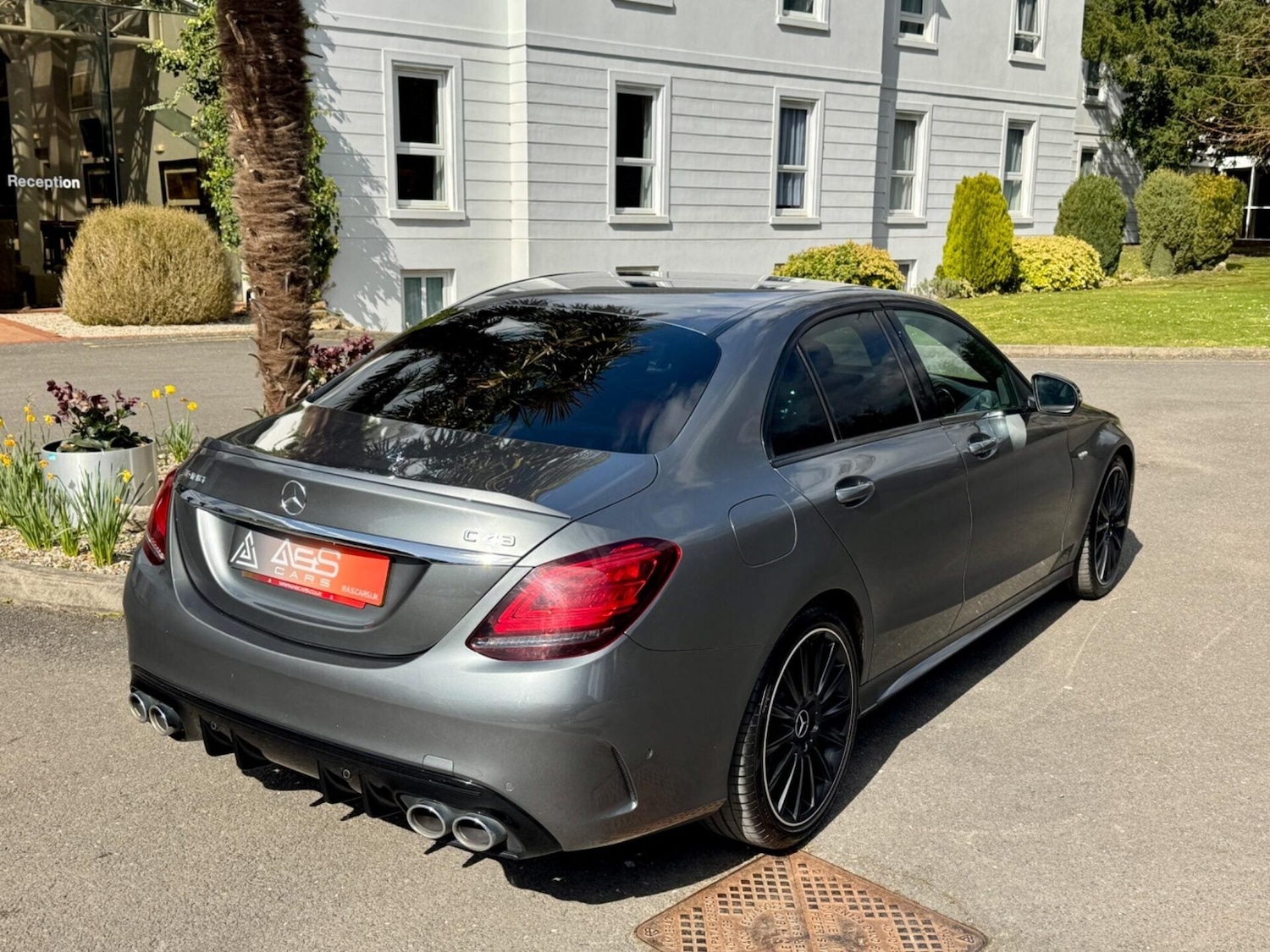 Used Mercedes-Benz C Class 2019 for sale - 78060560: Photo 22