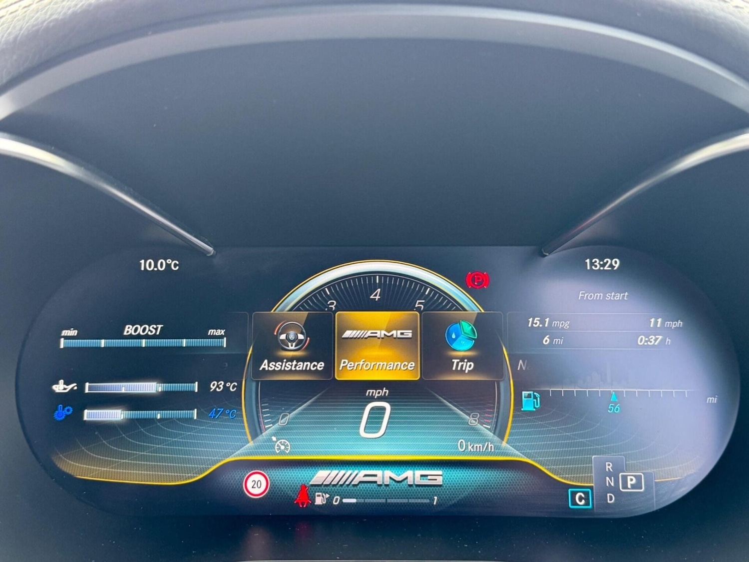 Used Mercedes-Benz C Class 2019 for sale - 78060560: Photo 23