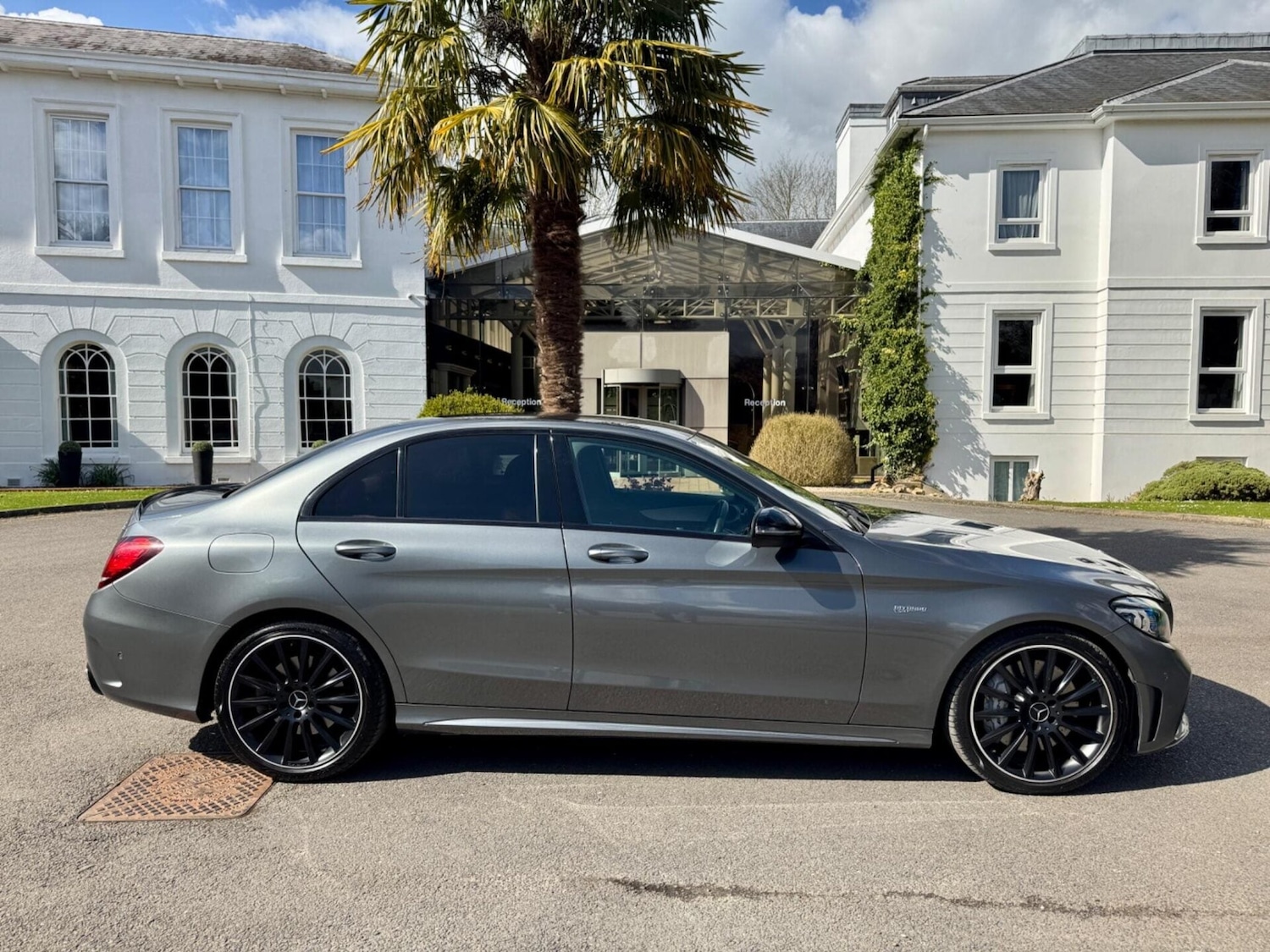 Used Mercedes-Benz C Class 2019 for sale - 78060560: Photo 26