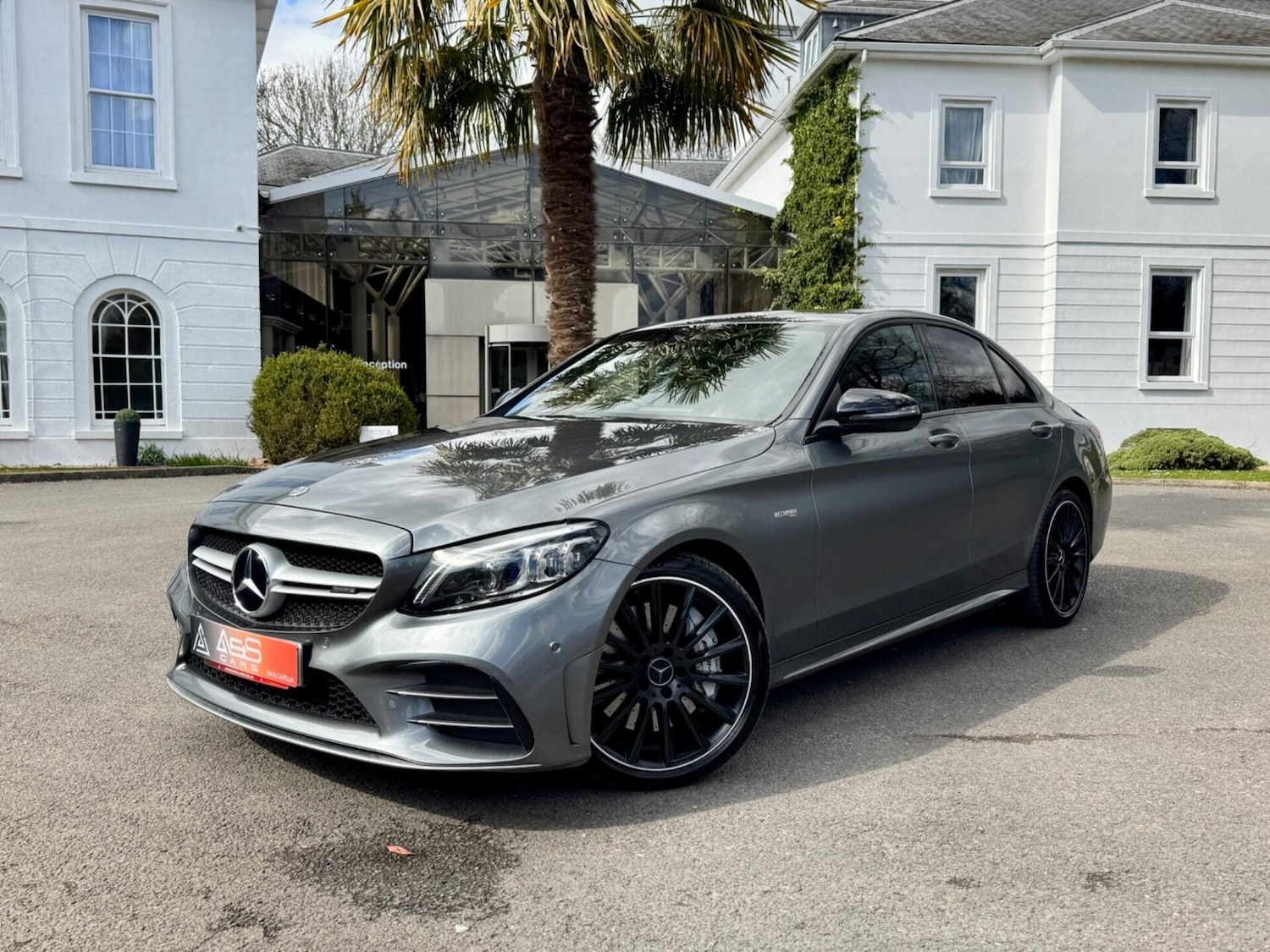 Used Mercedes-Benz C Class 2019 for sale - 78060560: Photo 28