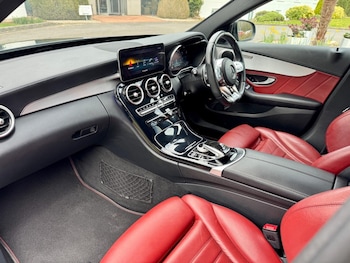 Used Mercedes-Benz C Class 2019 for sale - 78060560: Photo