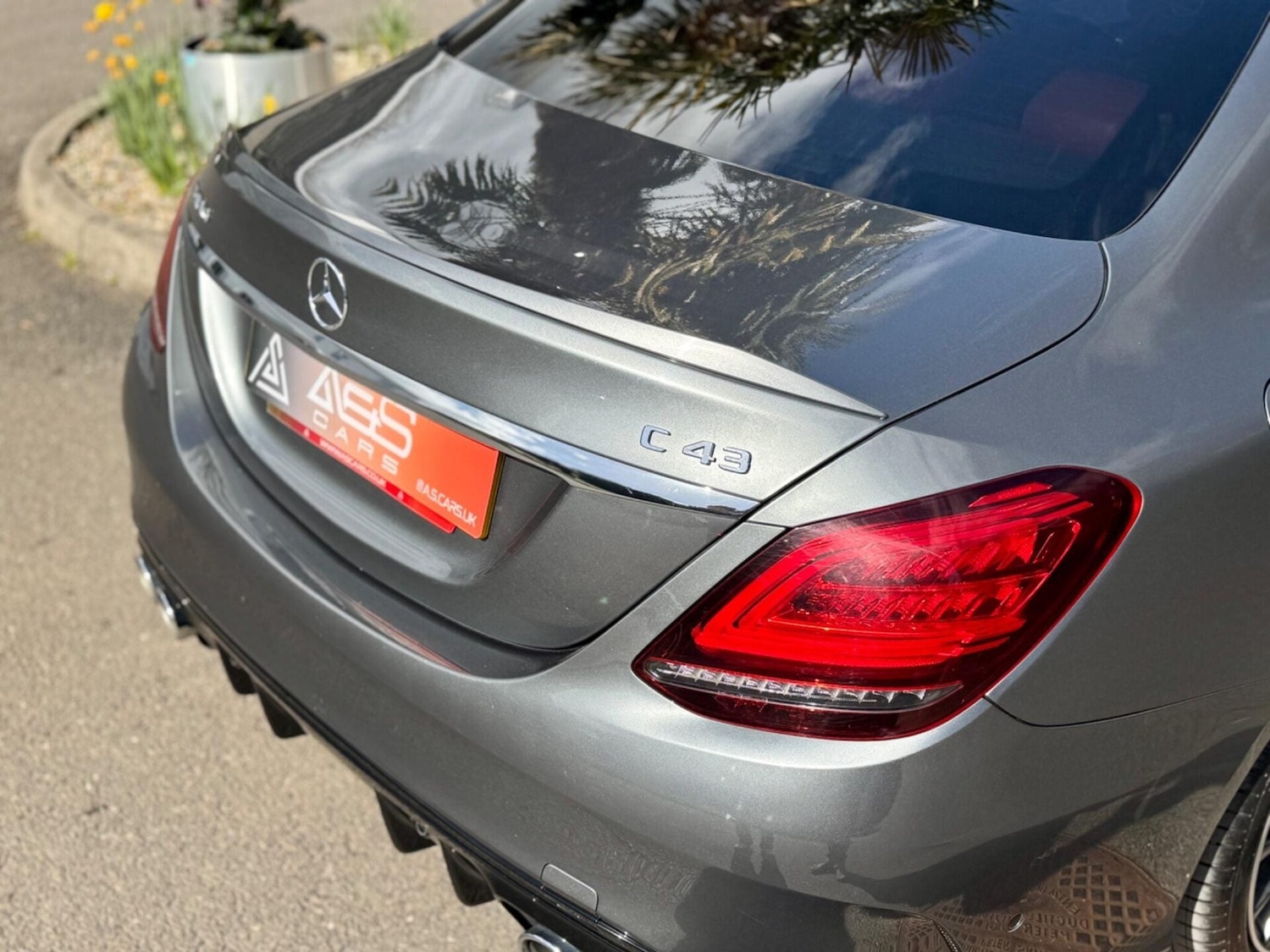 Used Mercedes-Benz C Class 2019 for sale - 78060560: Photo 31