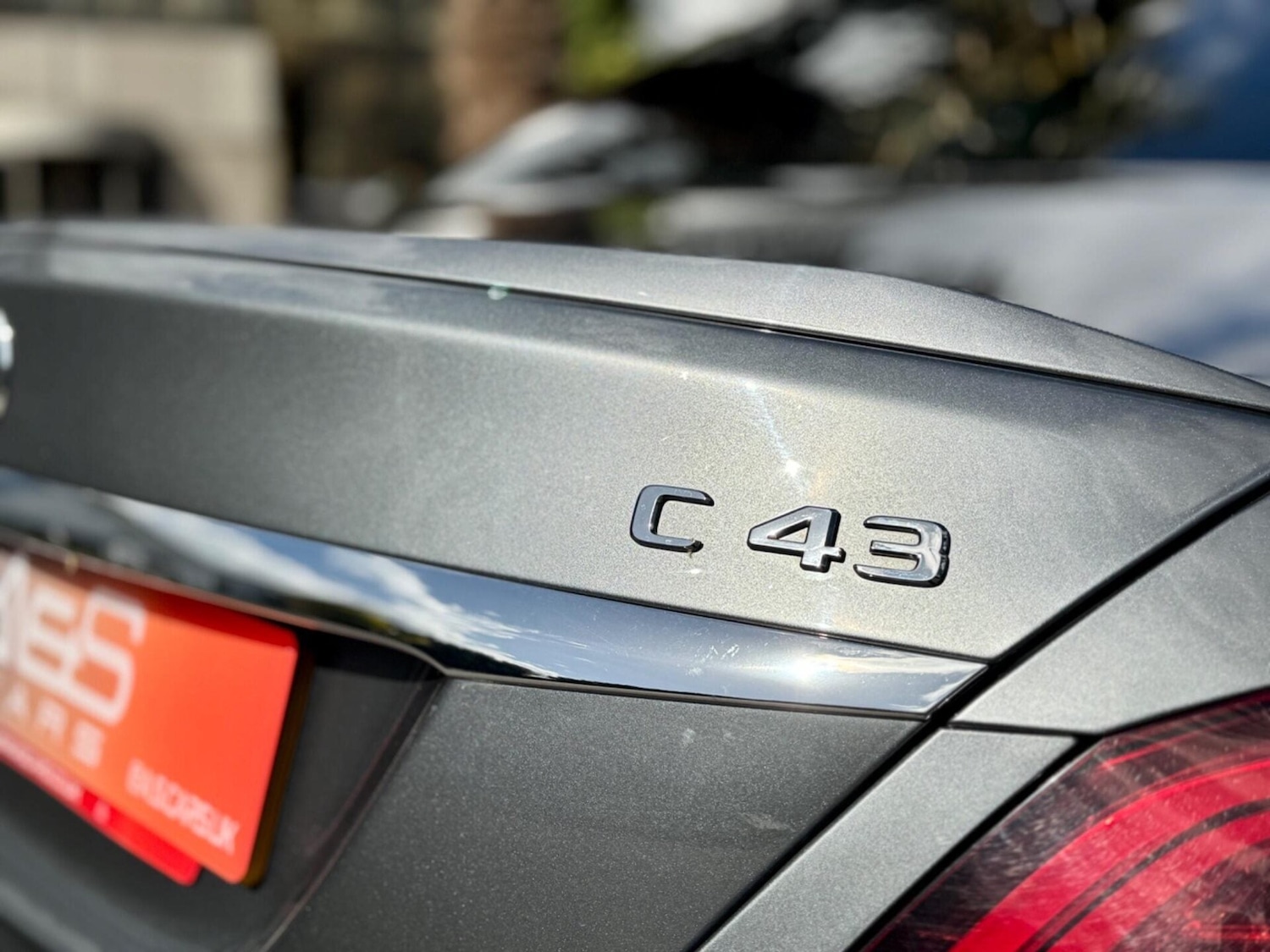 Used Mercedes-Benz C Class 2019 for sale - 78060560: Photo 33