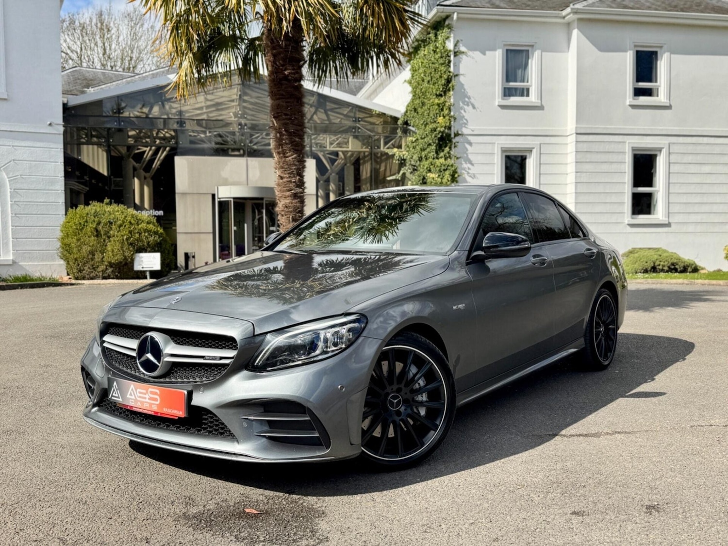 Used Mercedes-Benz C Class 2019 for sale - 78060560: Photo 35