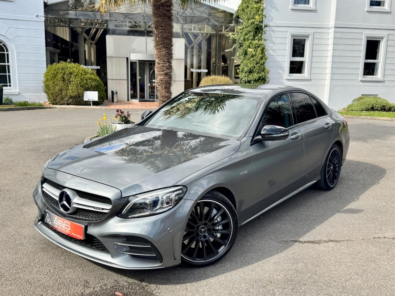 Used Mercedes-Benz C Class 2019 for sale - 78060560: Photo 36