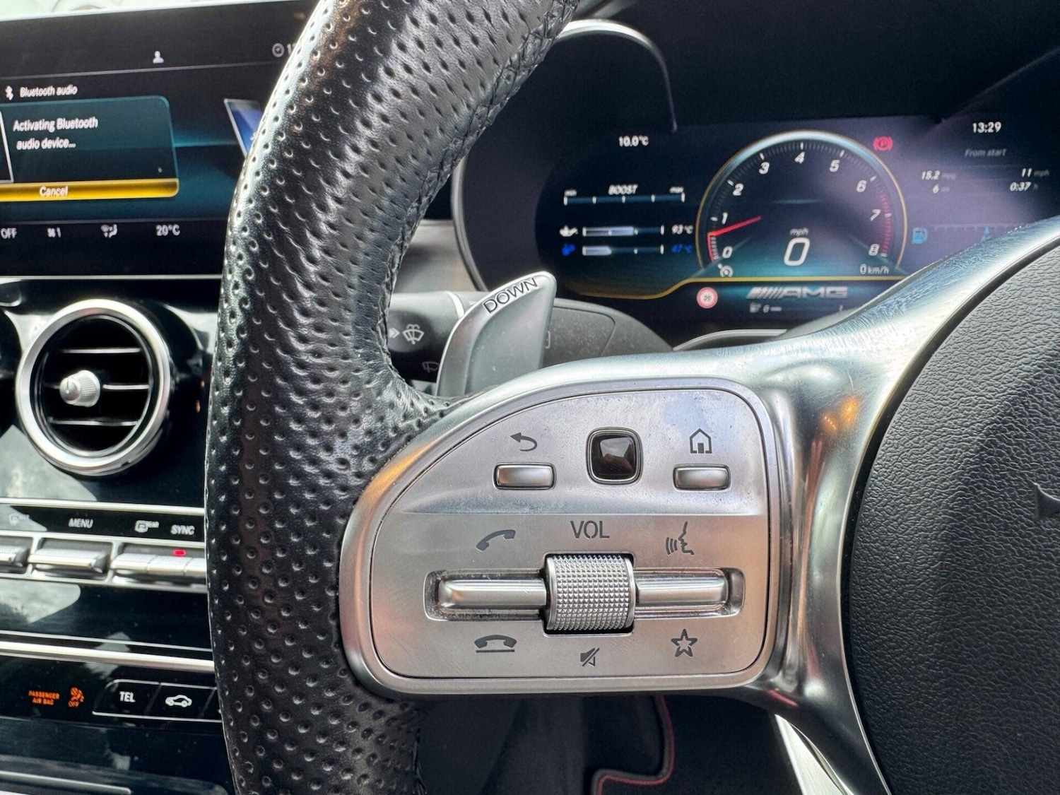 Used Mercedes-Benz C Class 2019 for sale - 78060560: Photo 37