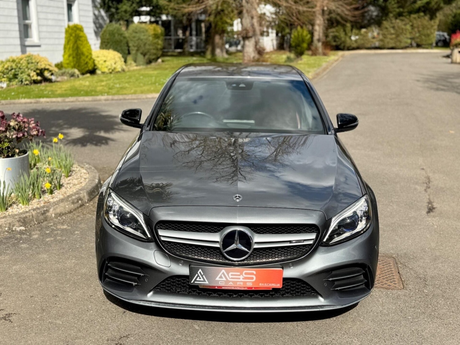 Used Mercedes-Benz C Class 2019 for sale - 78060560: Photo 38