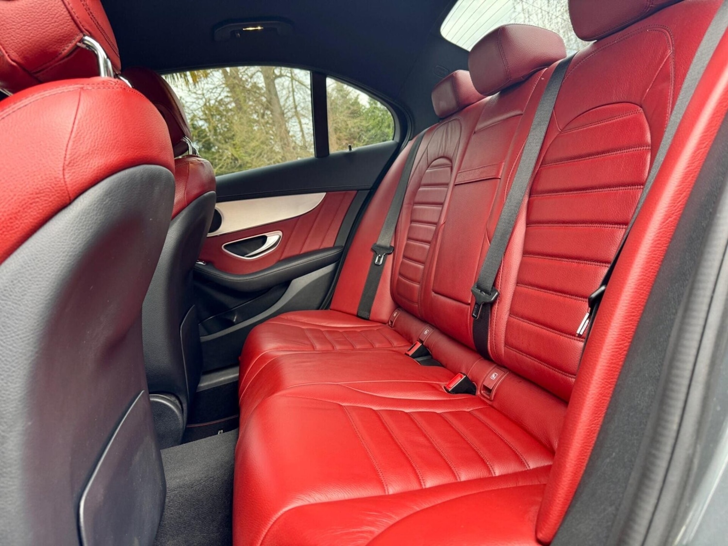 Used Mercedes-Benz C Class 2019 for sale - 78060560: Photo 4