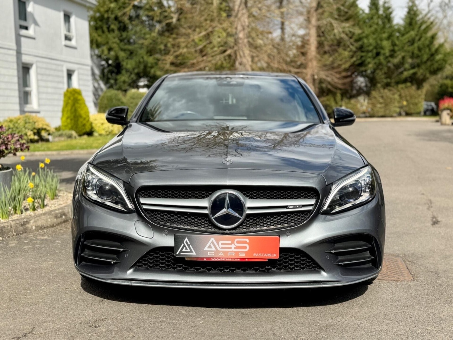 Used Mercedes-Benz C Class 2019 for sale - 78060560: Photo 40