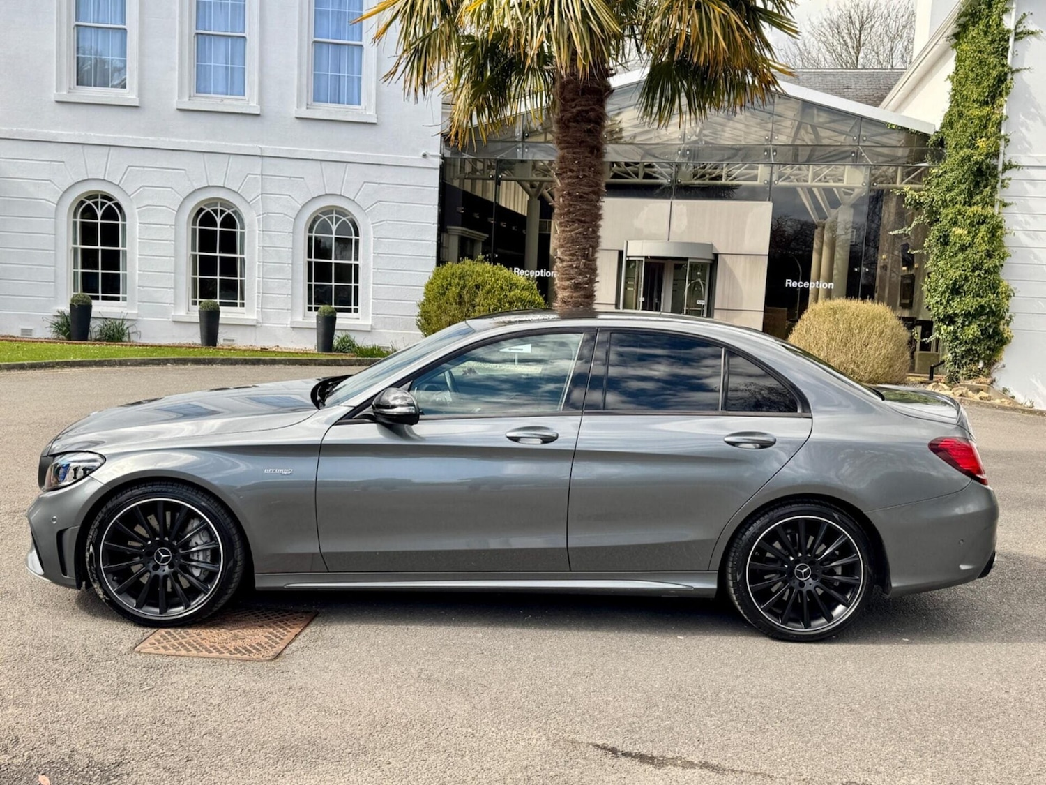 Used Mercedes-Benz C Class 2019 for sale - 78060560: Photo 41