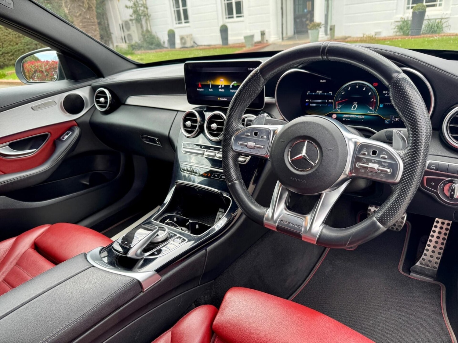 Used Mercedes-Benz C Class 2019 for sale - 78060560: Photo 42