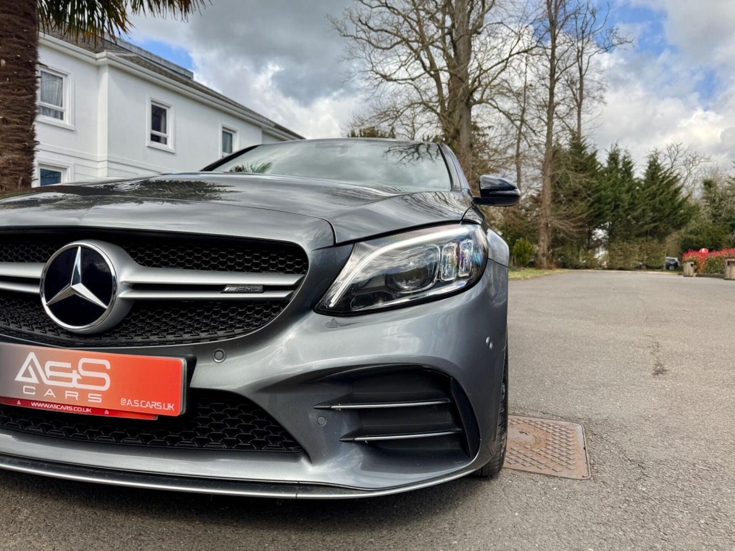 Used Mercedes-Benz C Class 2019 for sale - 78060560: Photo 43