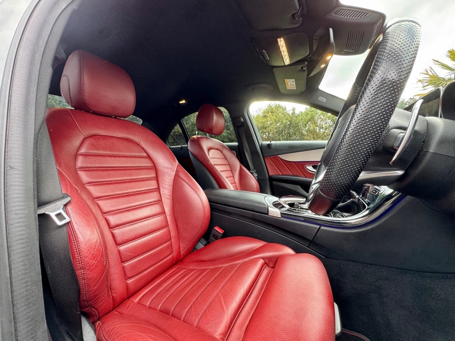 Used Mercedes-Benz C Class 2019 for sale - 78060560: Photo 44