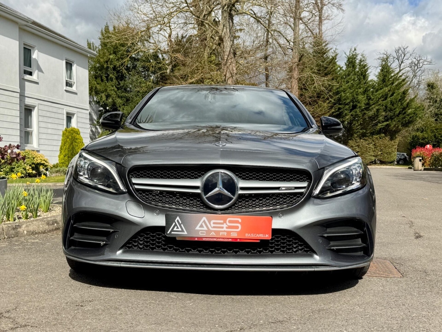 Used Mercedes-Benz C Class 2019 for sale - 78060560: Photo 46