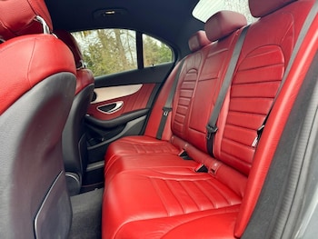 Used Mercedes-Benz C Class 2019 for sale - 78060560: Photo