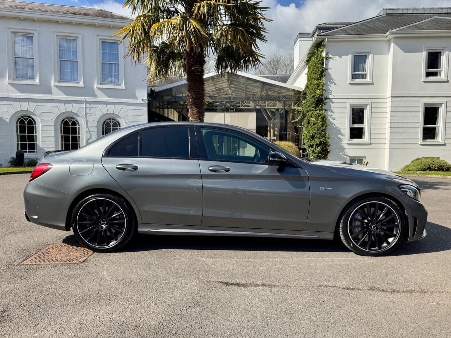 Used Mercedes-Benz C Class 2019 for sale - 78060560: Photo 5