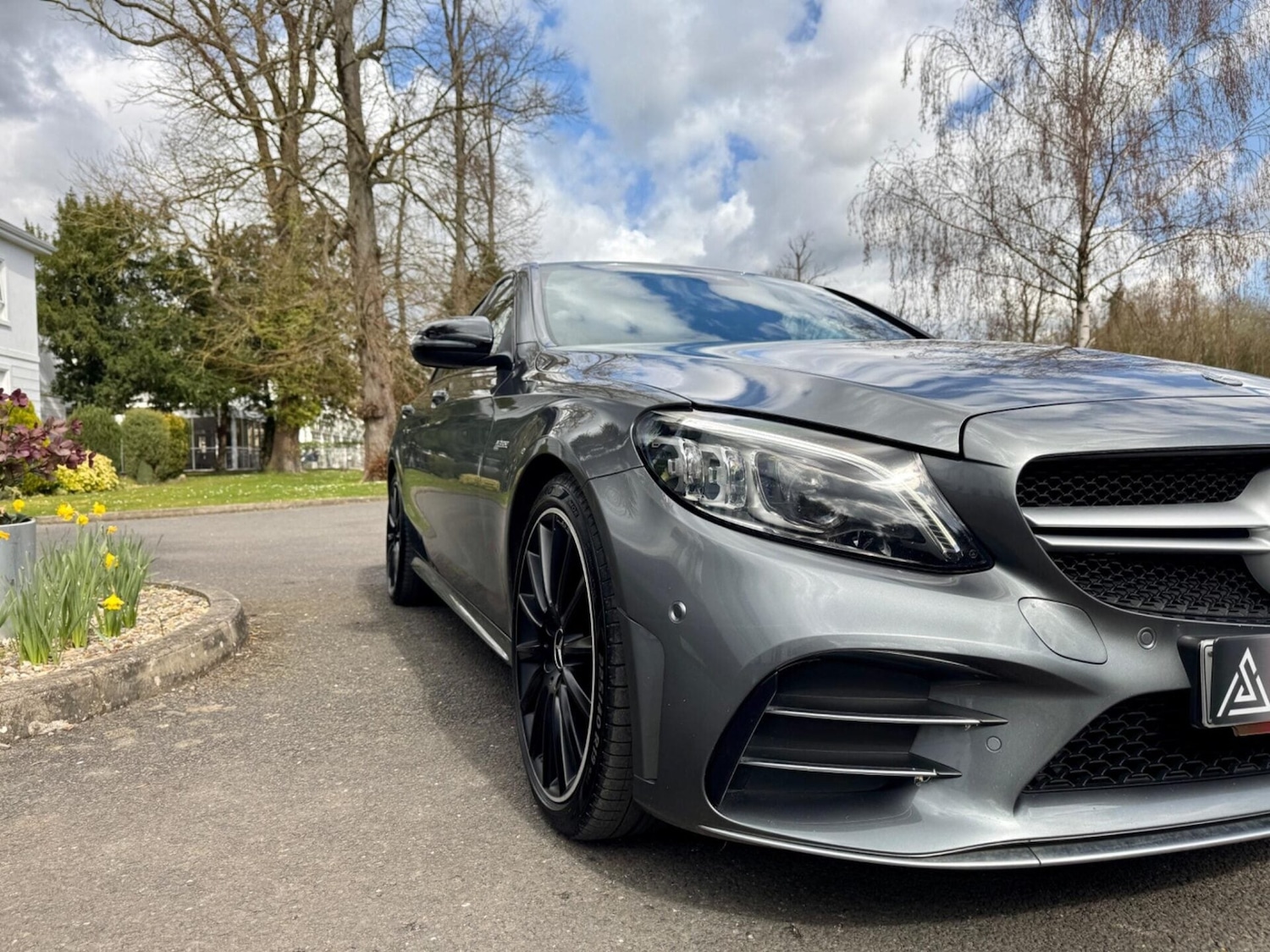 Used Mercedes-Benz C Class 2019 for sale - 78060560: Photo 50