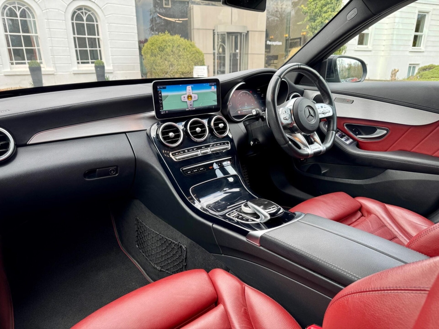 Used Mercedes-Benz C Class 2019 for sale - 78060560: Photo 52