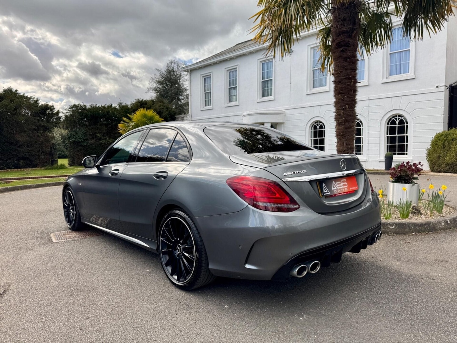 Used Mercedes-Benz C Class 2019 for sale - 78060560: Photo 53