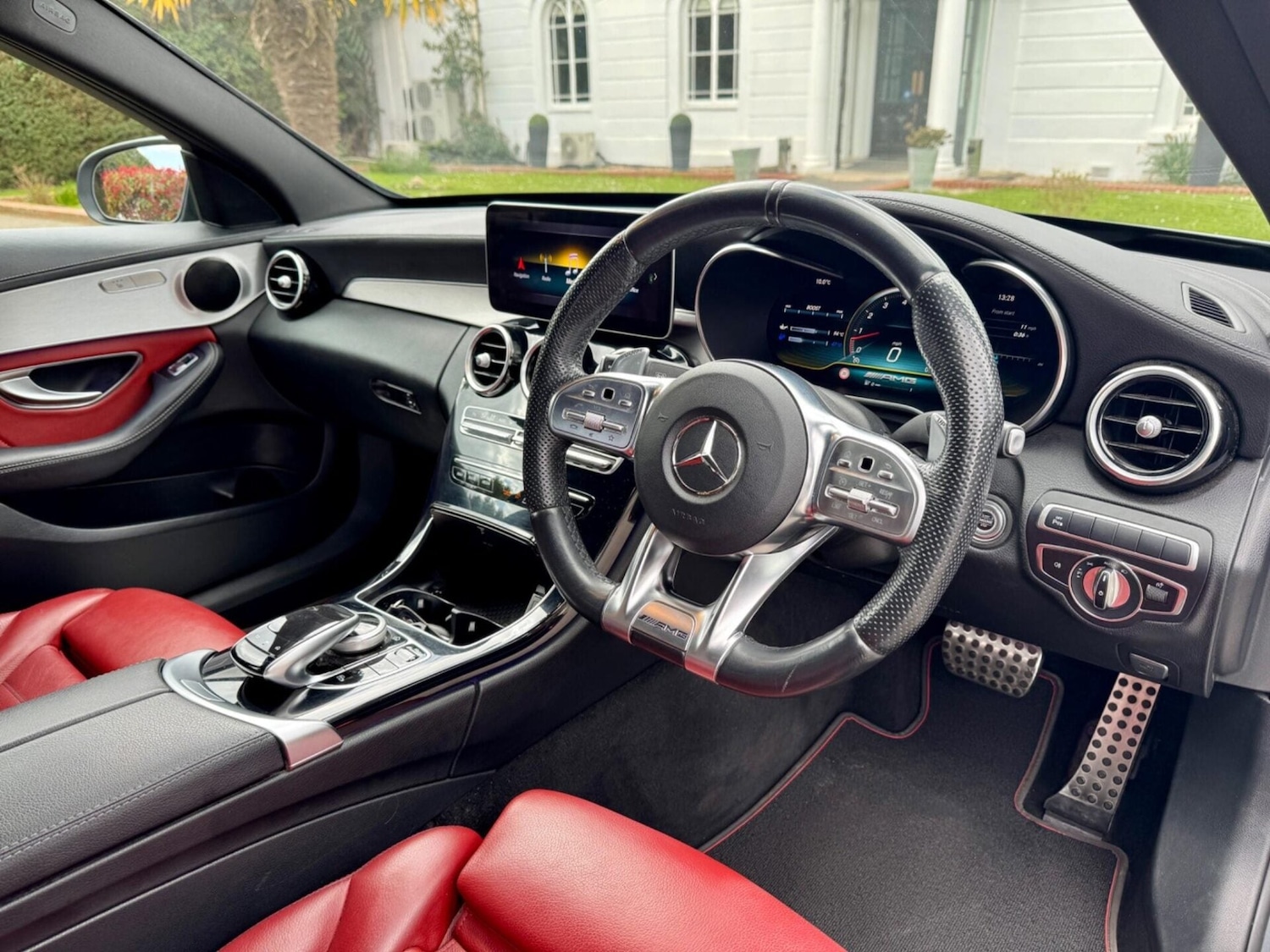 Used Mercedes-Benz C Class 2019 for sale - 78060560: Photo 54