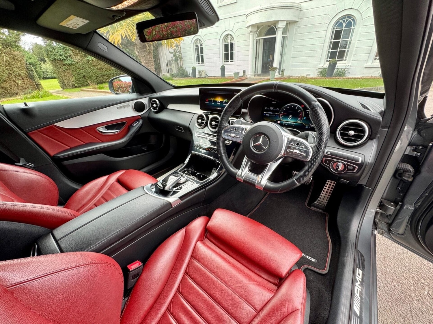 Used Mercedes-Benz C Class 2019 for sale - 78060560: Photo 55