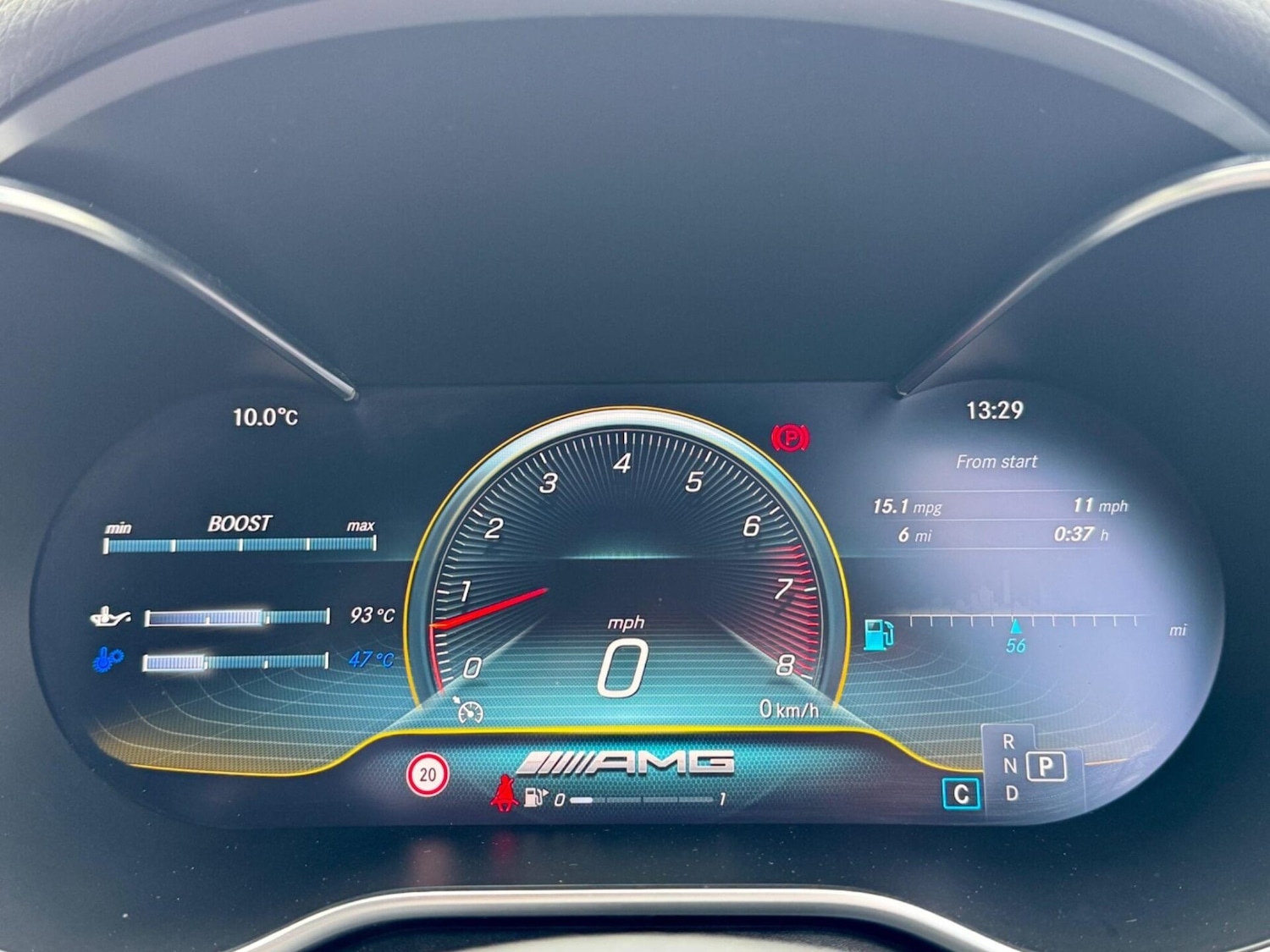 Used Mercedes-Benz C Class 2019 for sale - 78060560: Photo 57