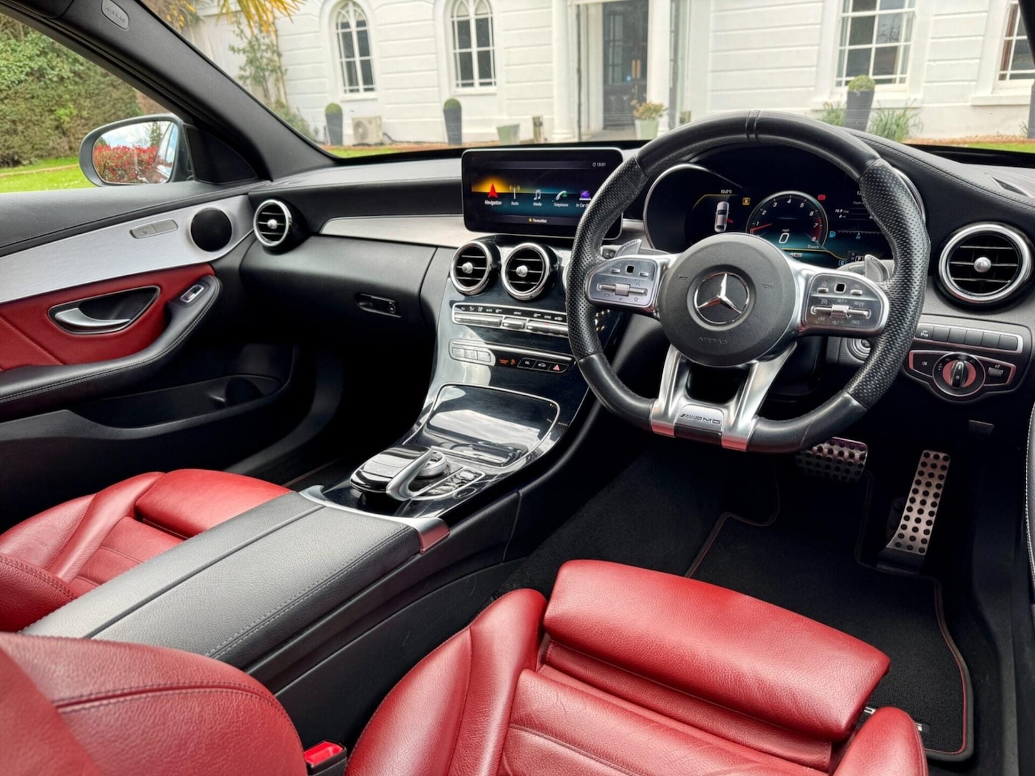 Used Mercedes-Benz C Class 2019 for sale - 78060560: Photo 59