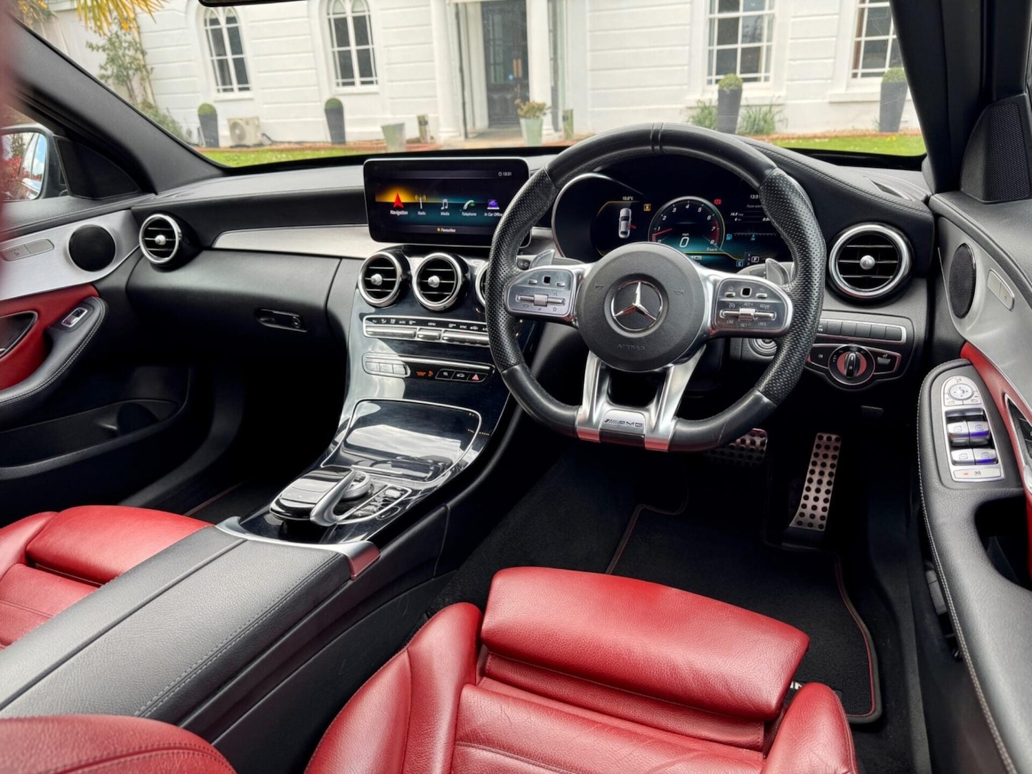 Used Mercedes-Benz C Class 2019 for sale - 78060560: Photo 6