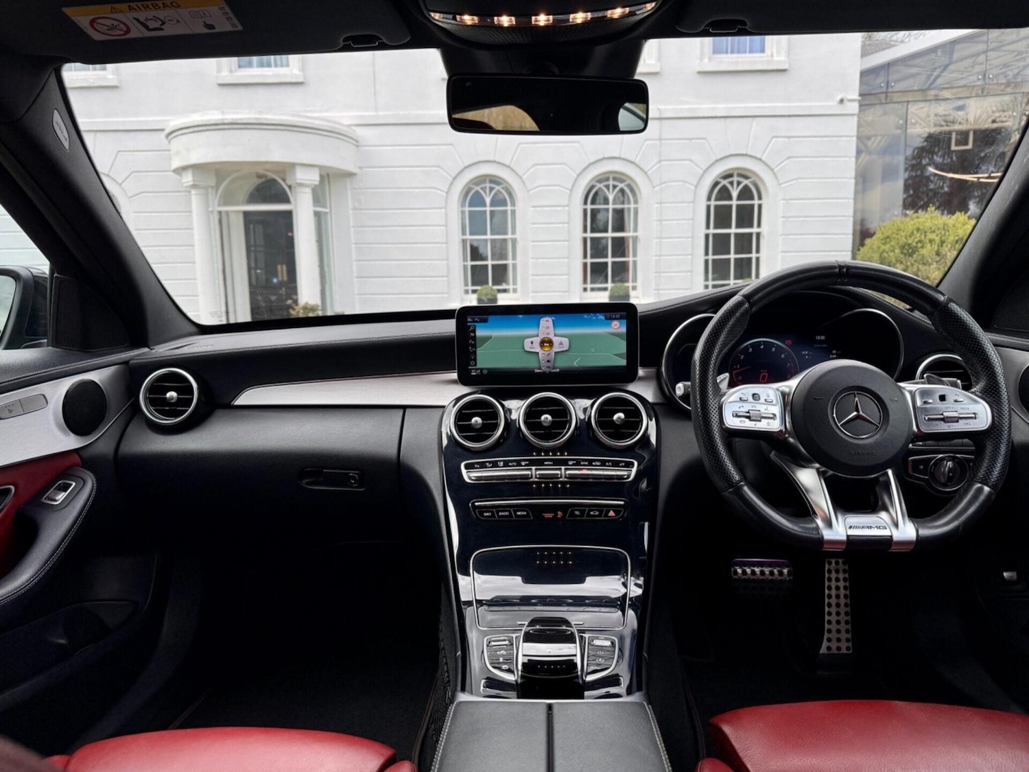 Used Mercedes-Benz C Class 2019 for sale - 78060560: Photo 63