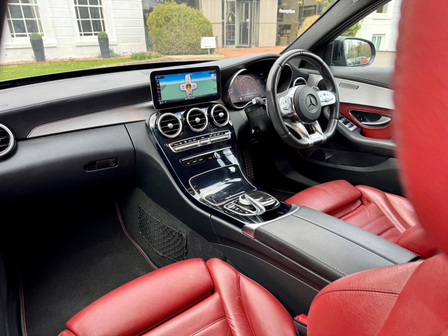 Used Mercedes-Benz C Class 2019 for sale - 78060560: Photo 65