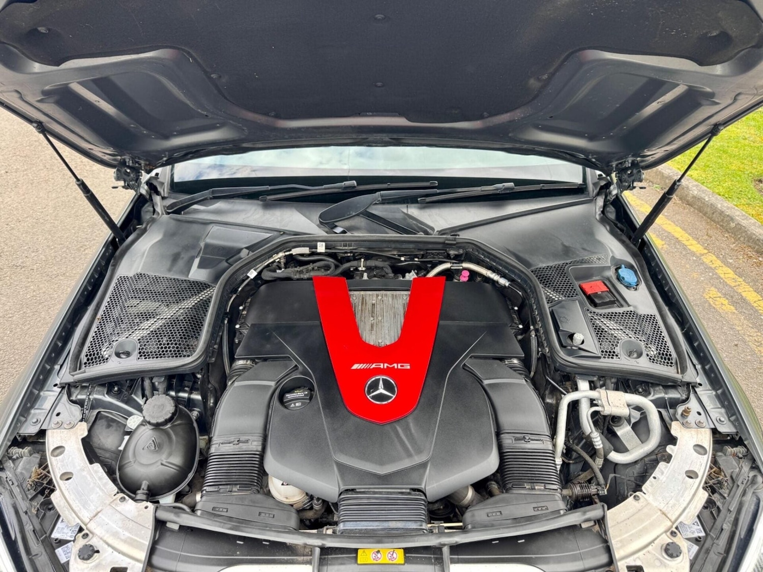 Used Mercedes-Benz C Class 2019 for sale - 78060560: Photo 69