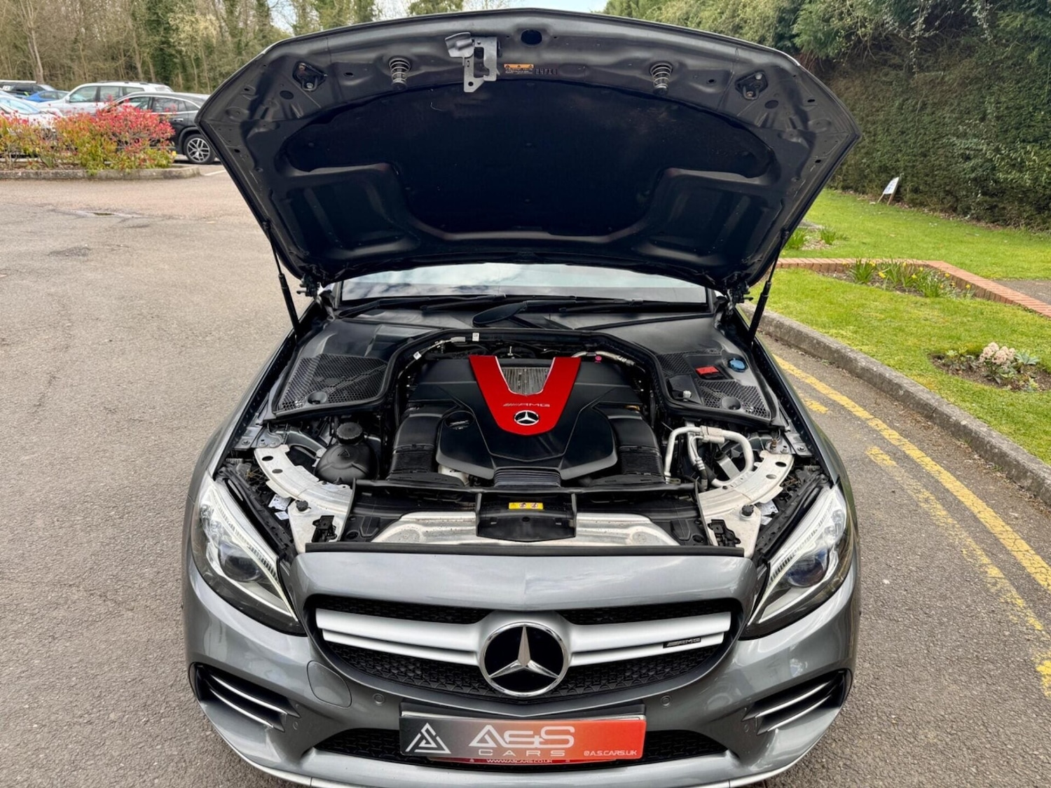 Used Mercedes-Benz C Class 2019 for sale - 78060560: Photo 70